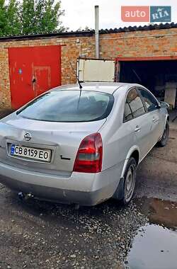 Седан Nissan Primera 2003 в Конотопе