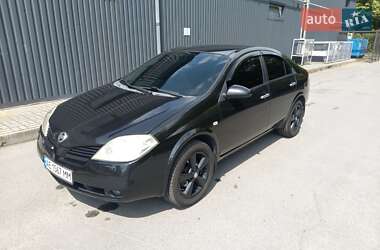 Седан Nissan Primera 2007 в Днепре