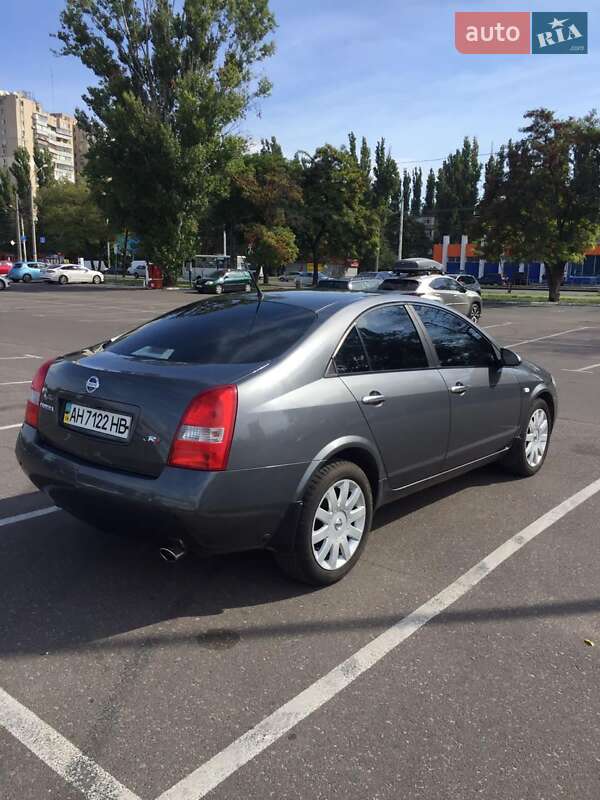 Седан Nissan Primera 2004 в Одесі