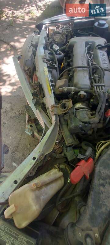 Універсал Nissan Primera 1994 в Одесі