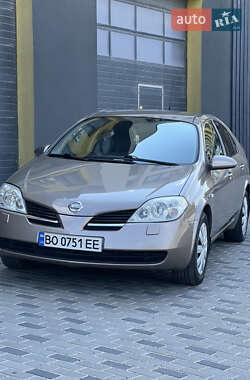 Седан Nissan Primera 2005 в Тернополі