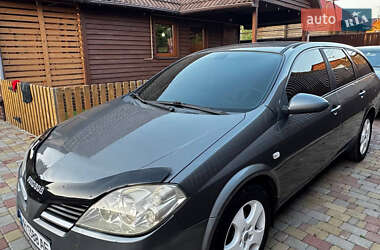 Універсал Nissan Primera 2006 в Одесі