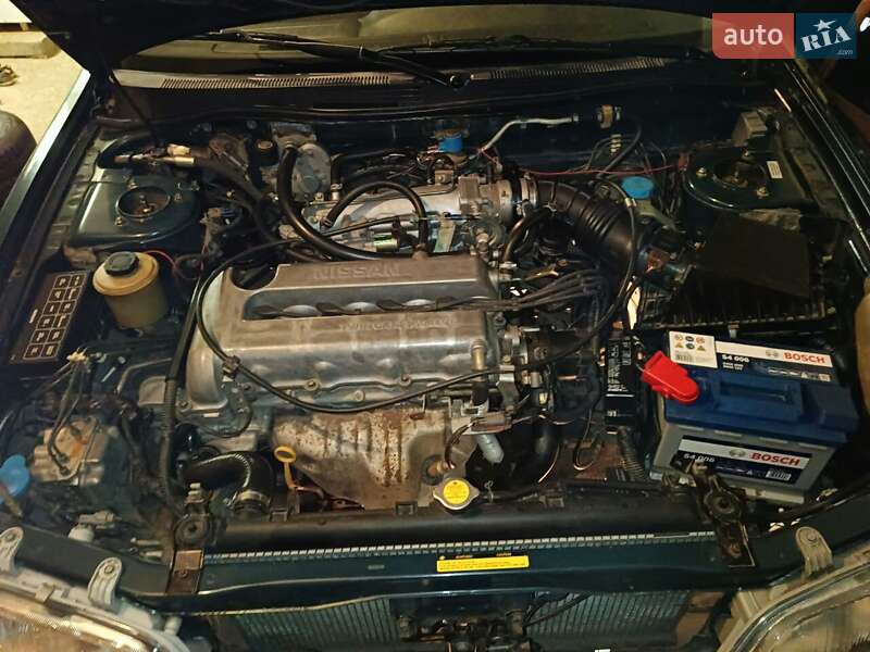 Седан Nissan Primera 1996 в Сокале