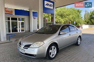 Седан Nissan Primera 2002 в Миколаєві