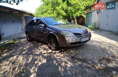 Седан Nissan Primera 2006 в Запорожье