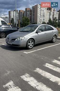 Седан Nissan Primera 2004 в Києві