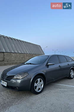 Универсал Nissan Primera 2003 в Одессе