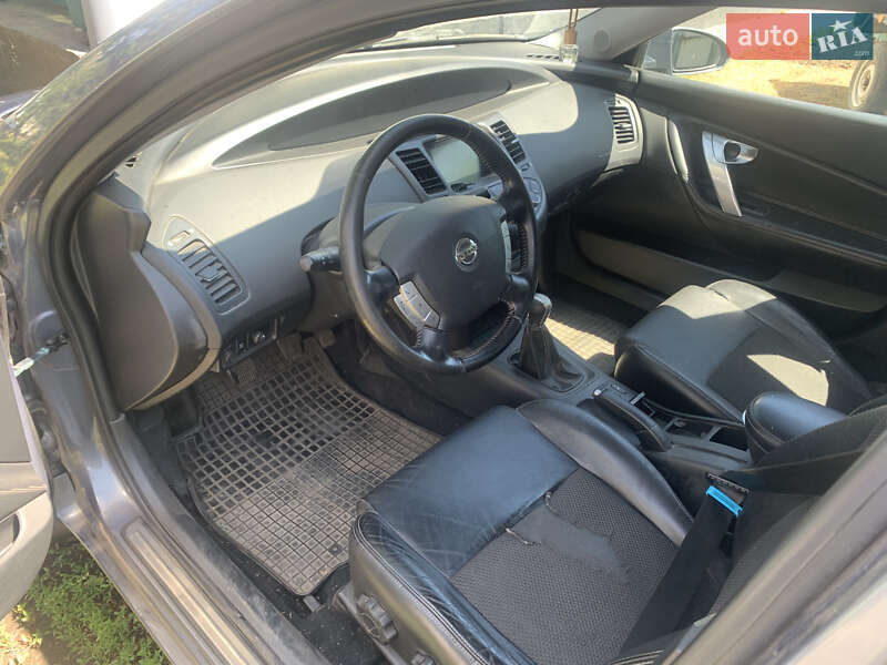 Універсал Nissan Primera 2007 в Шполі