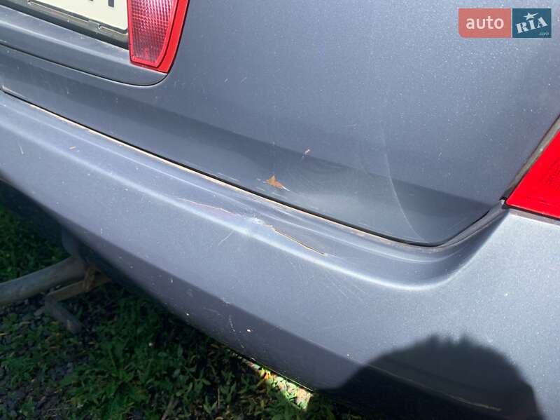Універсал Nissan Primera 2007 в Шполі