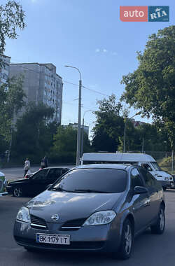 Седан Nissan Primera 2002 в Рівному