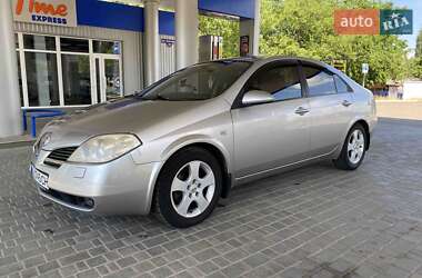 Седан Nissan Primera 2002 в Миколаєві