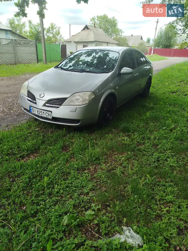 Nissan Primera