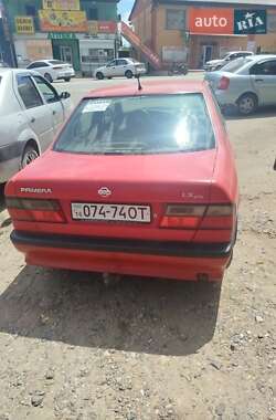 Седан Nissan Primera 1996 в Одессе
