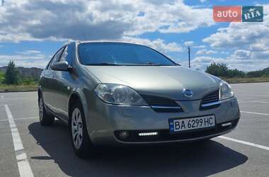 Седан Nissan Primera 2005 в Кропивницькому