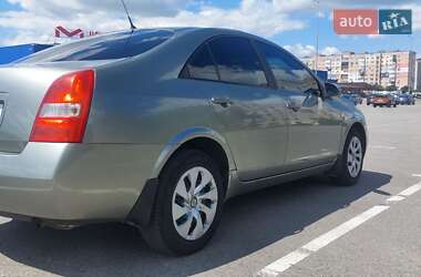 Седан Nissan Primera 2005 в Кропивницькому
