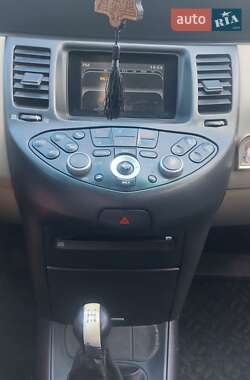 Седан Nissan Primera 2005 в Кропивницькому