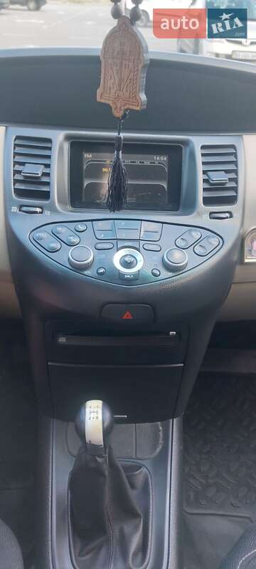 Седан Nissan Primera 2005 в Кропивницькому