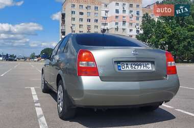 Седан Nissan Primera 2005 в Кропивницькому