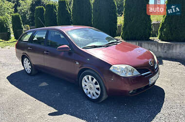 Универсал Nissan Primera 2002 в Хмельницком