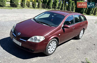Универсал Nissan Primera 2002 в Хмельницком