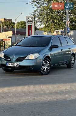 Універсал Nissan Primera 2002 в Одесі