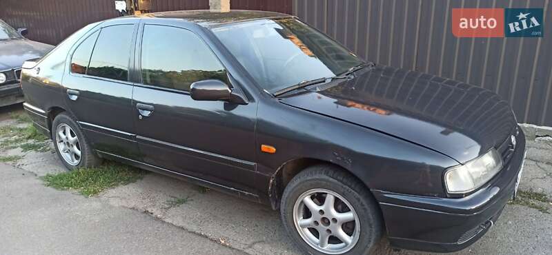 Хетчбек Nissan Primera 1990 в Одесі