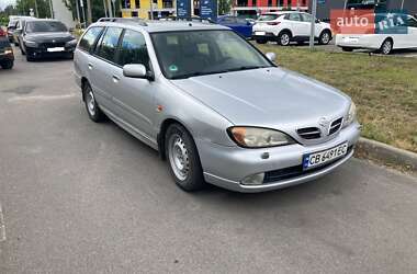 Універсал Nissan Primera 2001 в Києві