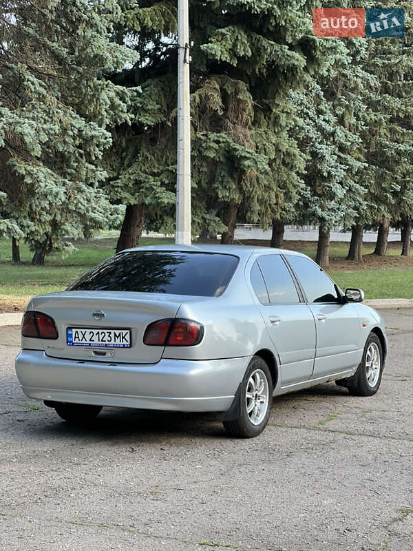 Седан Nissan Primera 2001 в Харкові фото 4 Седан Nissan Primera 2001 в Харкові