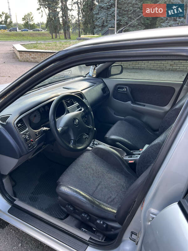 Седан Nissan Primera 2001 в Харкові фото 9 Седан Nissan Primera 2001 в Харкові