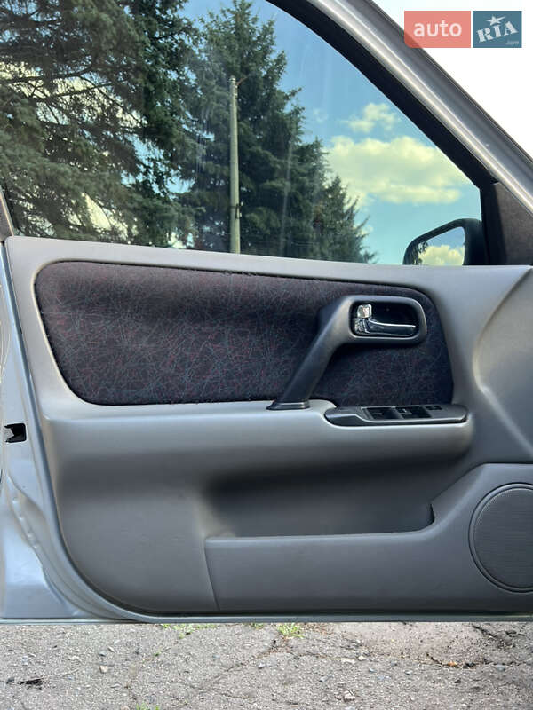 Седан Nissan Primera 2001 в Харкові фото 14 Седан Nissan Primera 2001 в Харкові