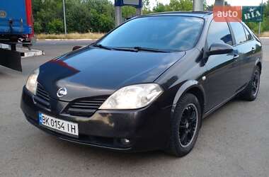 Седан Nissan Primera 2006 в Рівному