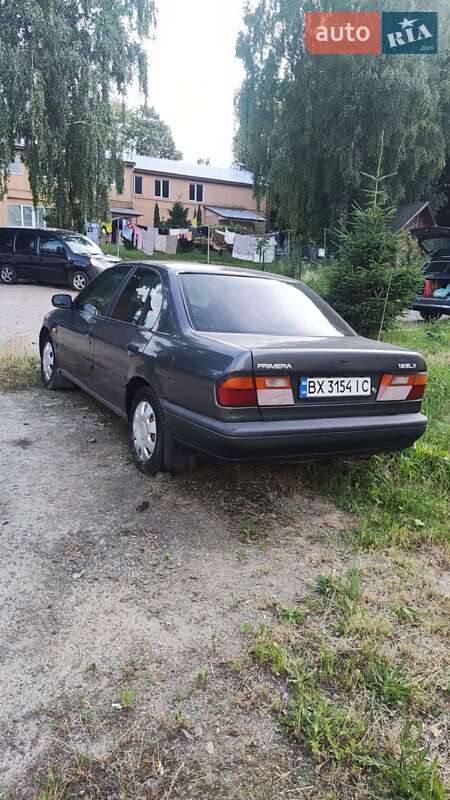 Седан Nissan Primera 1994 в Хмельницькому