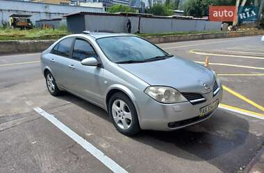 Седан Nissan Primera 2005 в Києві