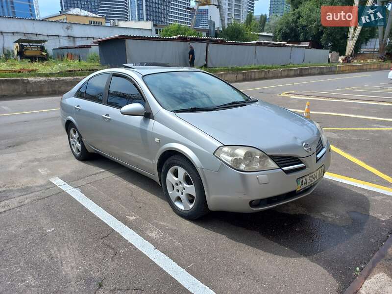 Nissan Primera 2005