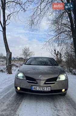 Седан Nissan Primera 2005 в Дніпрі