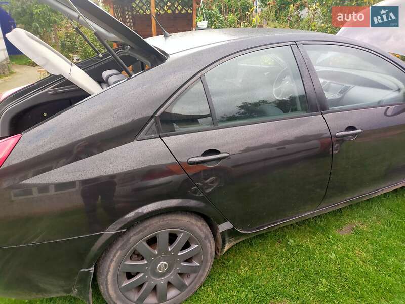 Ліфтбек Nissan Primera 2002 в Києві