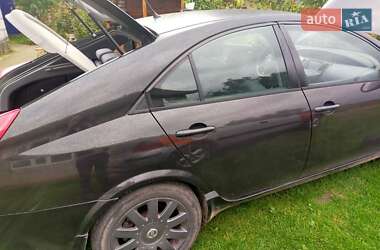 Лифтбек Nissan Primera 2002 в  фото 8 Лифтбек Nissan Primera 2002 в