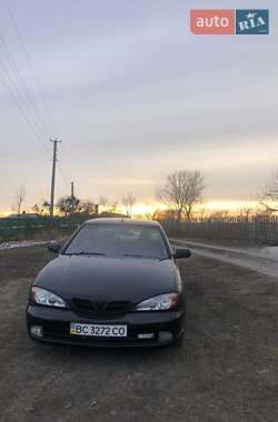 Седан Nissan Primera 2002 в Радехові