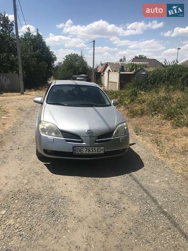 Седан Nissan Primera 2003 в Миколаєві фото 5 Седан Nissan Primera 2003 в Миколаєві