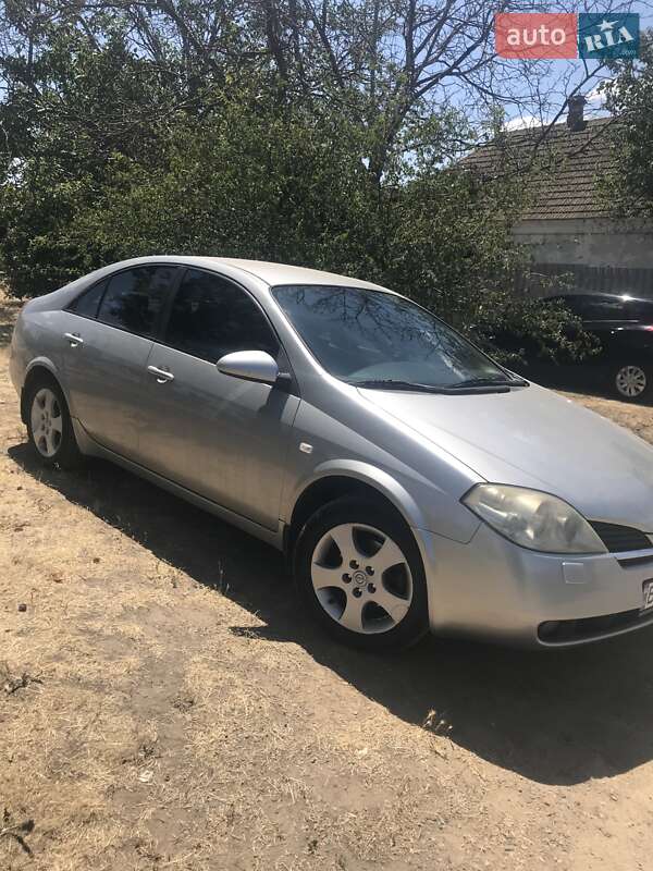 Седан Nissan Primera 2003 в Миколаєві фото 9 Седан Nissan Primera 2003 в Миколаєві
