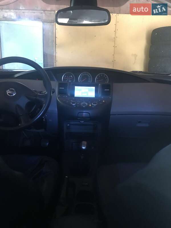 Седан Nissan Primera 2003 в Миколаєві фото 13 Седан Nissan Primera 2003 в Миколаєві