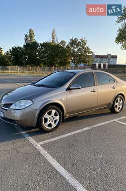 Седан Nissan Primera 2004 в Днепре