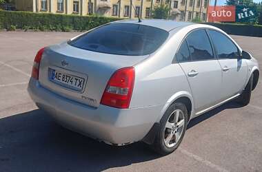 Седан Nissan Primera 2003 в 