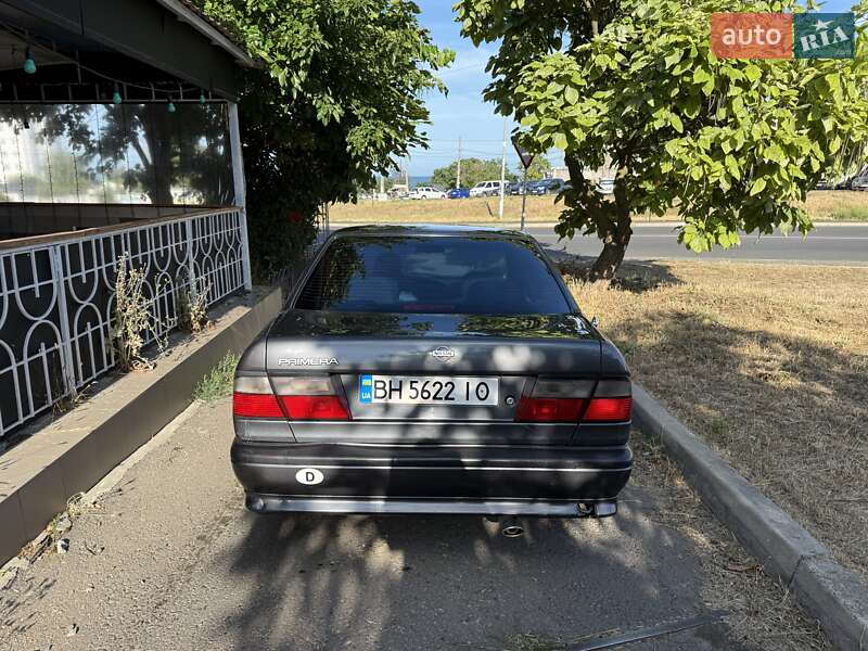 Седан Nissan Primera 1995 в Чорноморську