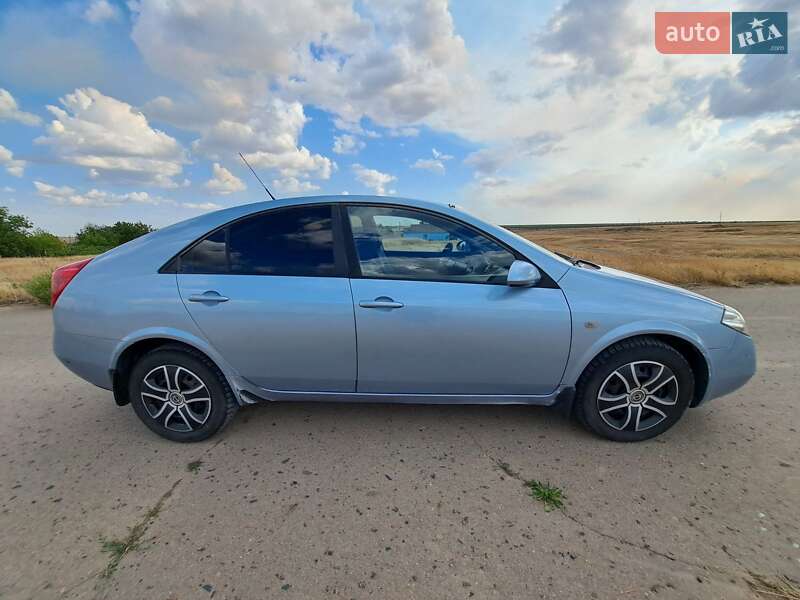 Ліфтбек Nissan Primera 2004 в Березнегуватому