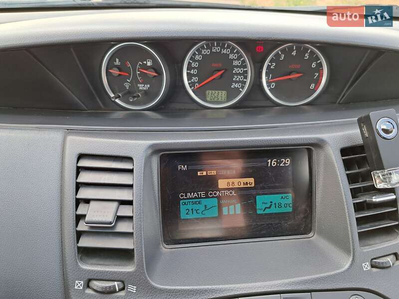 Ліфтбек Nissan Primera 2004 в Березнегуватому