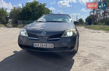 Лифтбек Nissan Primera 2004 в Змиеве