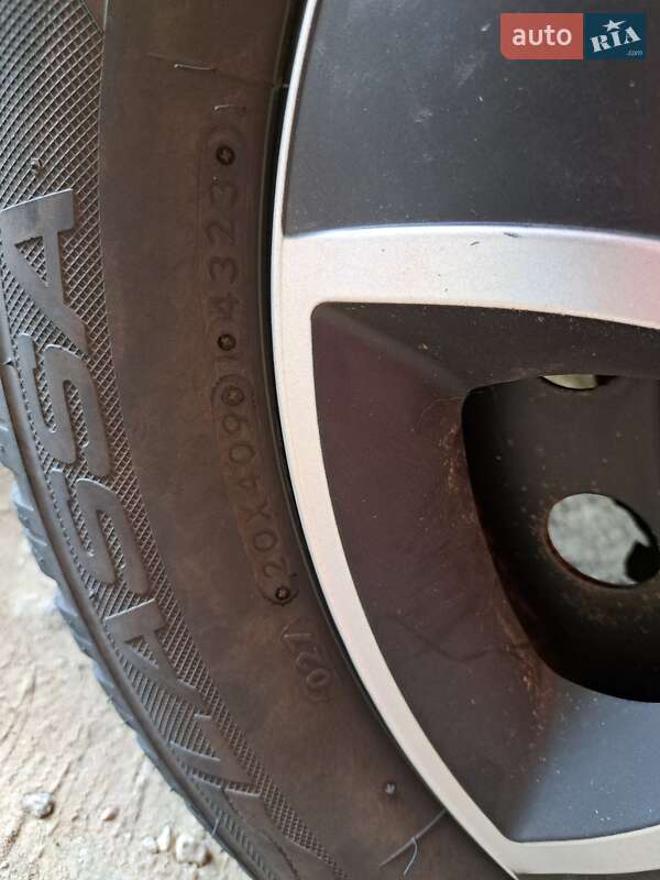 Ліфтбек Nissan Primera 2004 в Березнегуватому