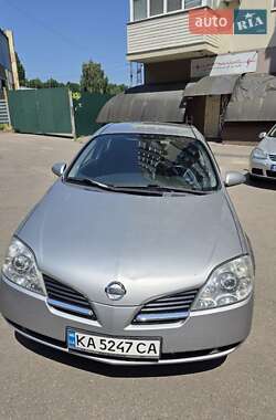 Ліфтбек Nissan Primera 2004 в Вишгороді