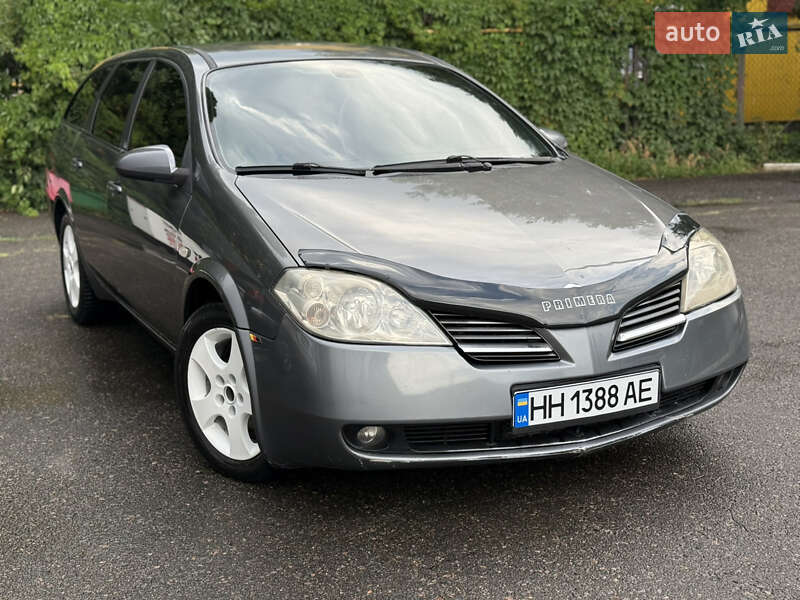 Nissan Primera 2006
